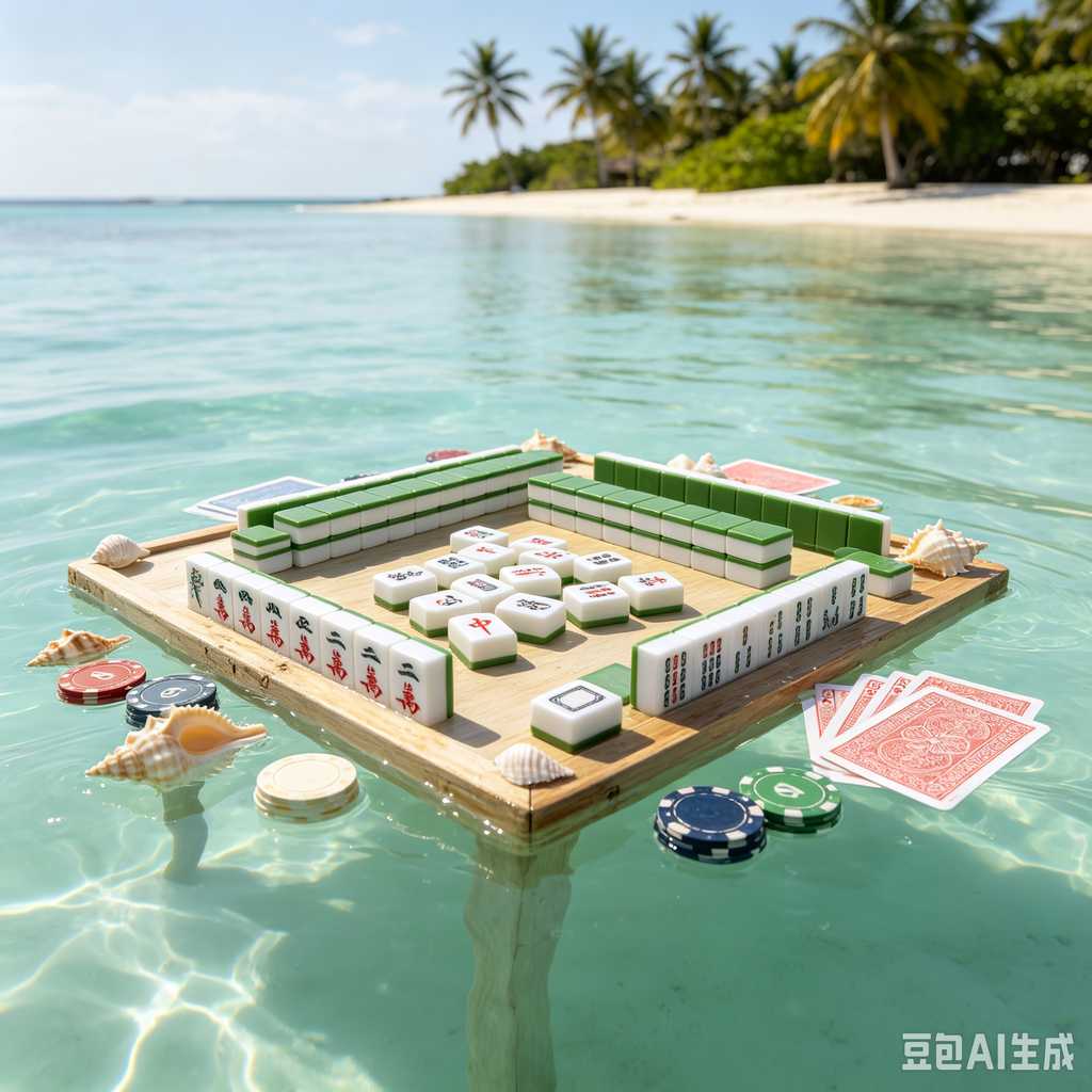 clear text printing mahjong set