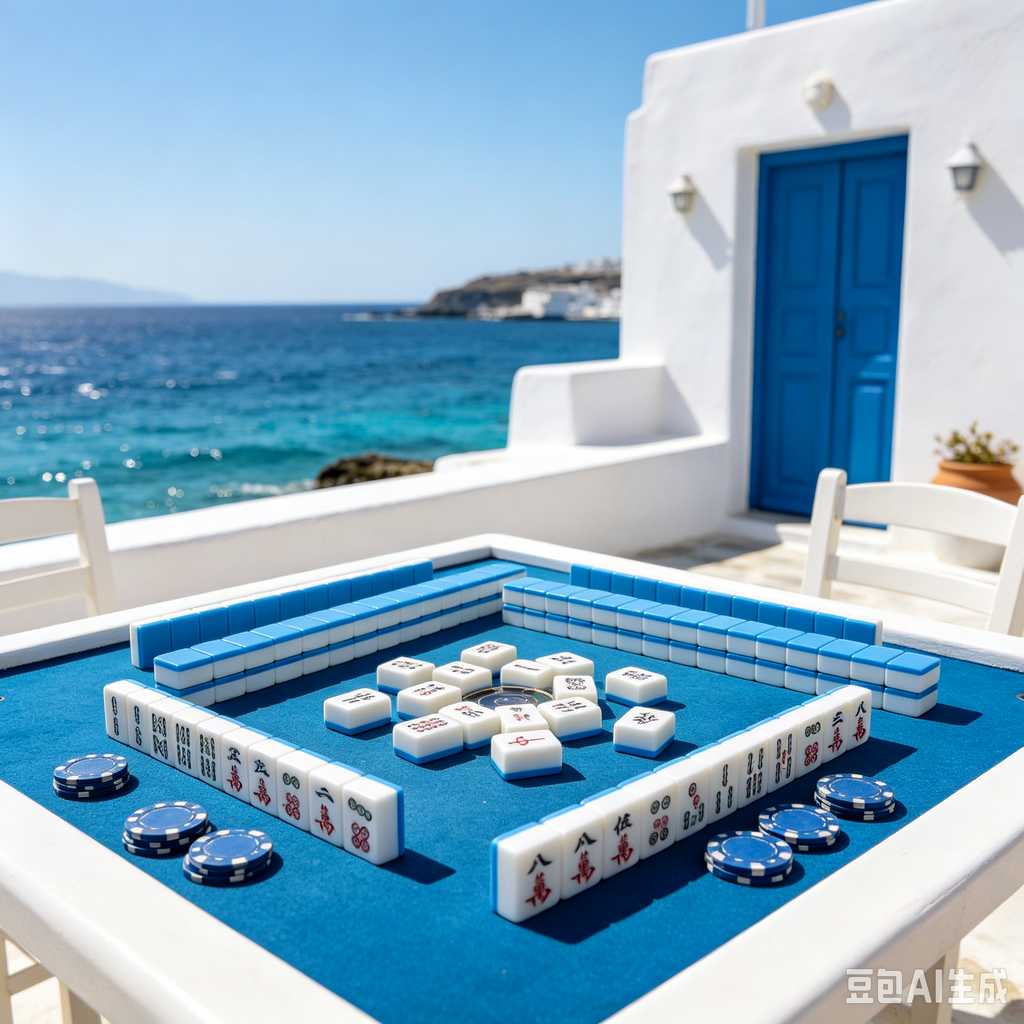 mahjong set europe