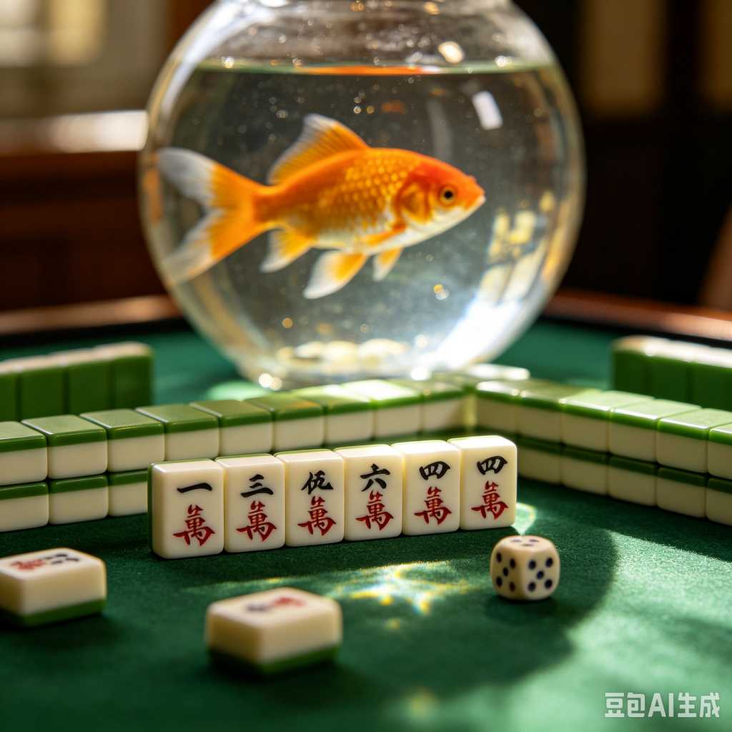 premium mahjong accessory set