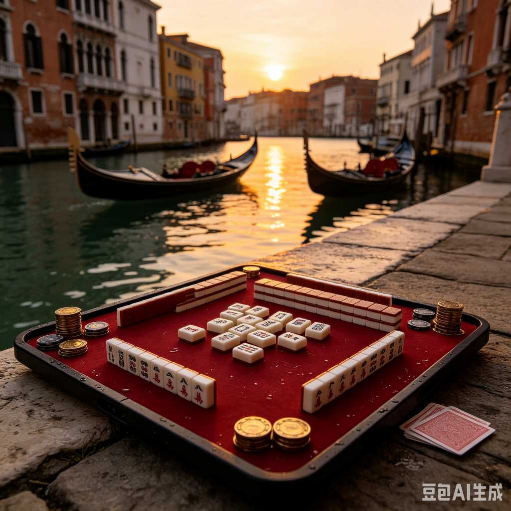 Wiesbaden,mahjong