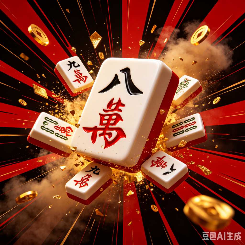 recreational mahjong game set