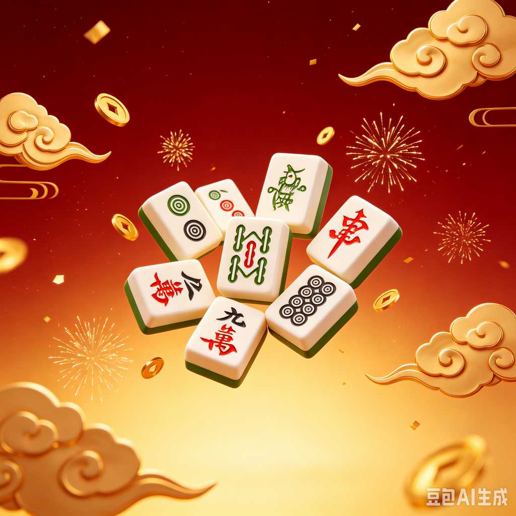 unique mahjong gift for adults