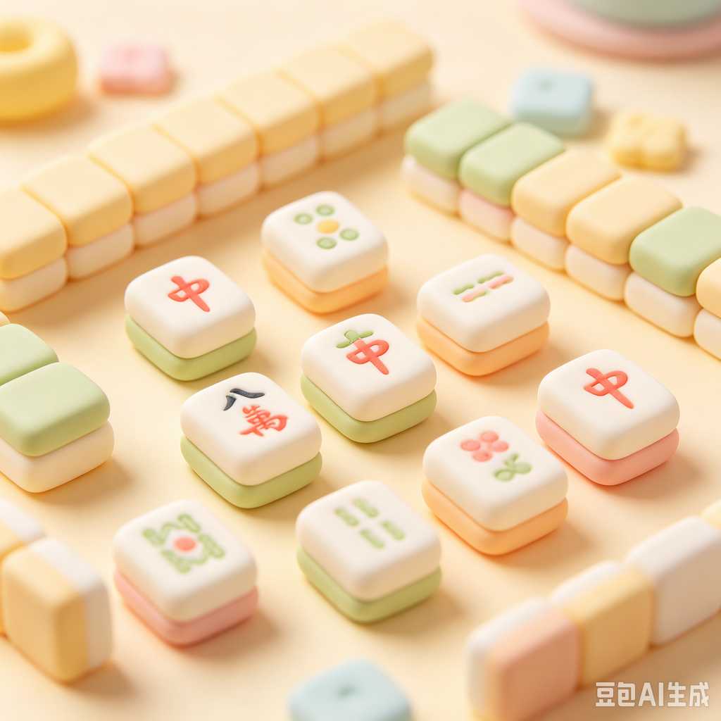 smooth mahjong tile pusher
