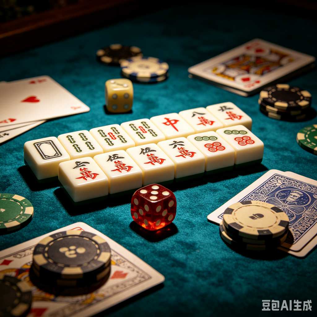 santarosa,mahjong