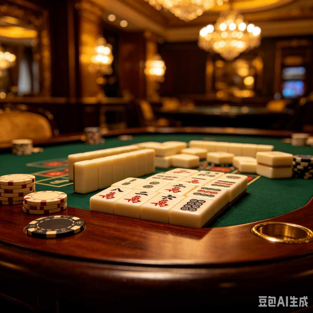 Georgetown,mahjong