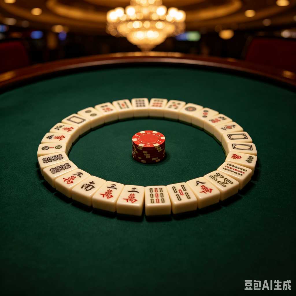 fold flat mahjong table