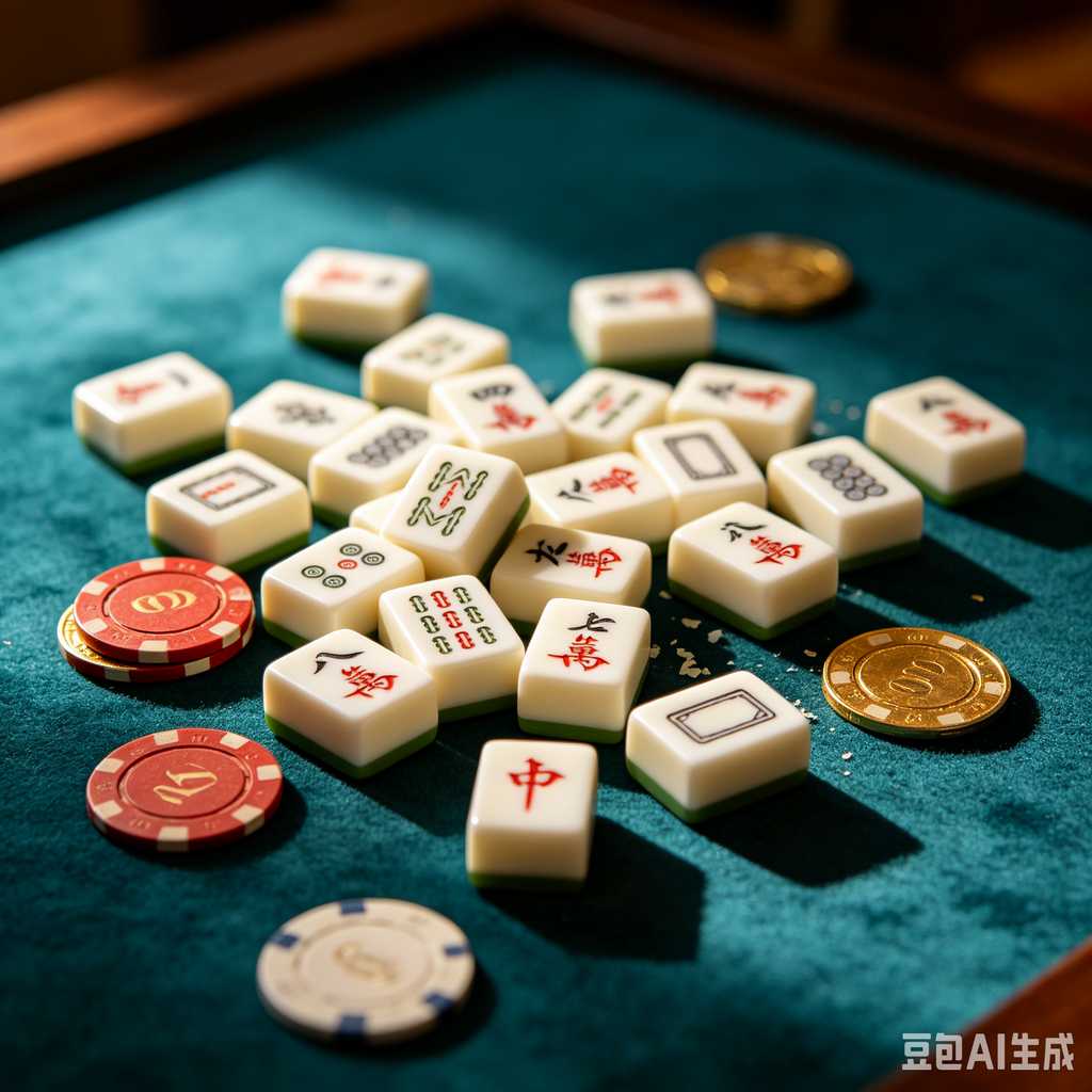 pre packed mahjong gift set